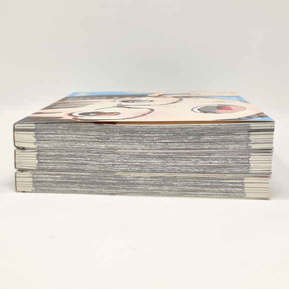 Dead Dead Demon’s DEDEDEDE Destruction Volumes 1-3 Inio Asano DDDD Viz Media - Picture 10 of 16